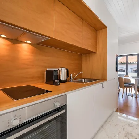 Appartamento Guestready - Blueberry Pie In The Balcony Oporto